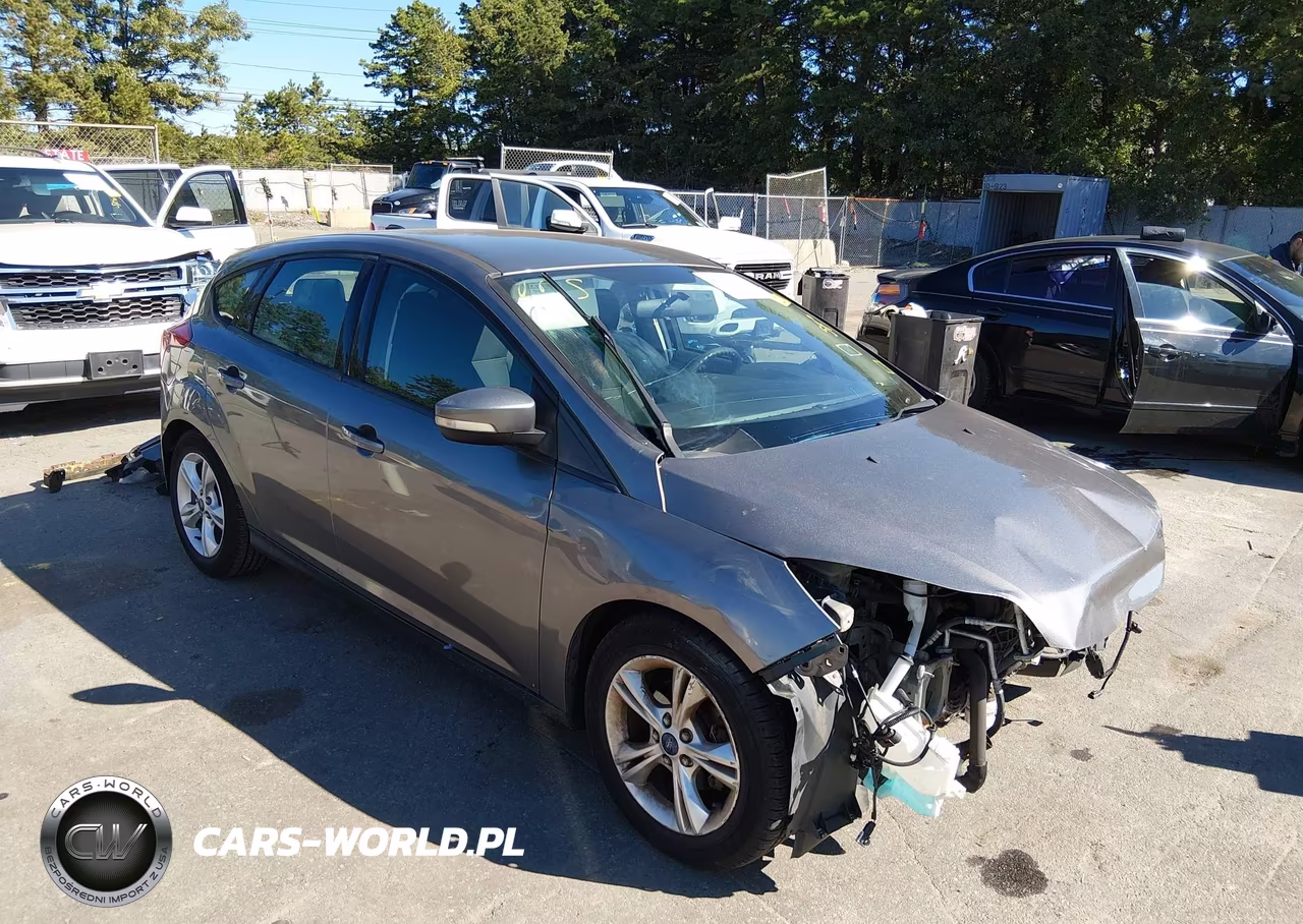 2014 Ford Focus Se