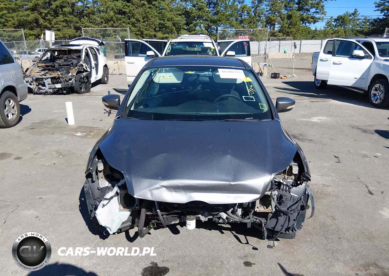 2014 Ford Focus Se VIN:1FADP3K27EL188573 - 13