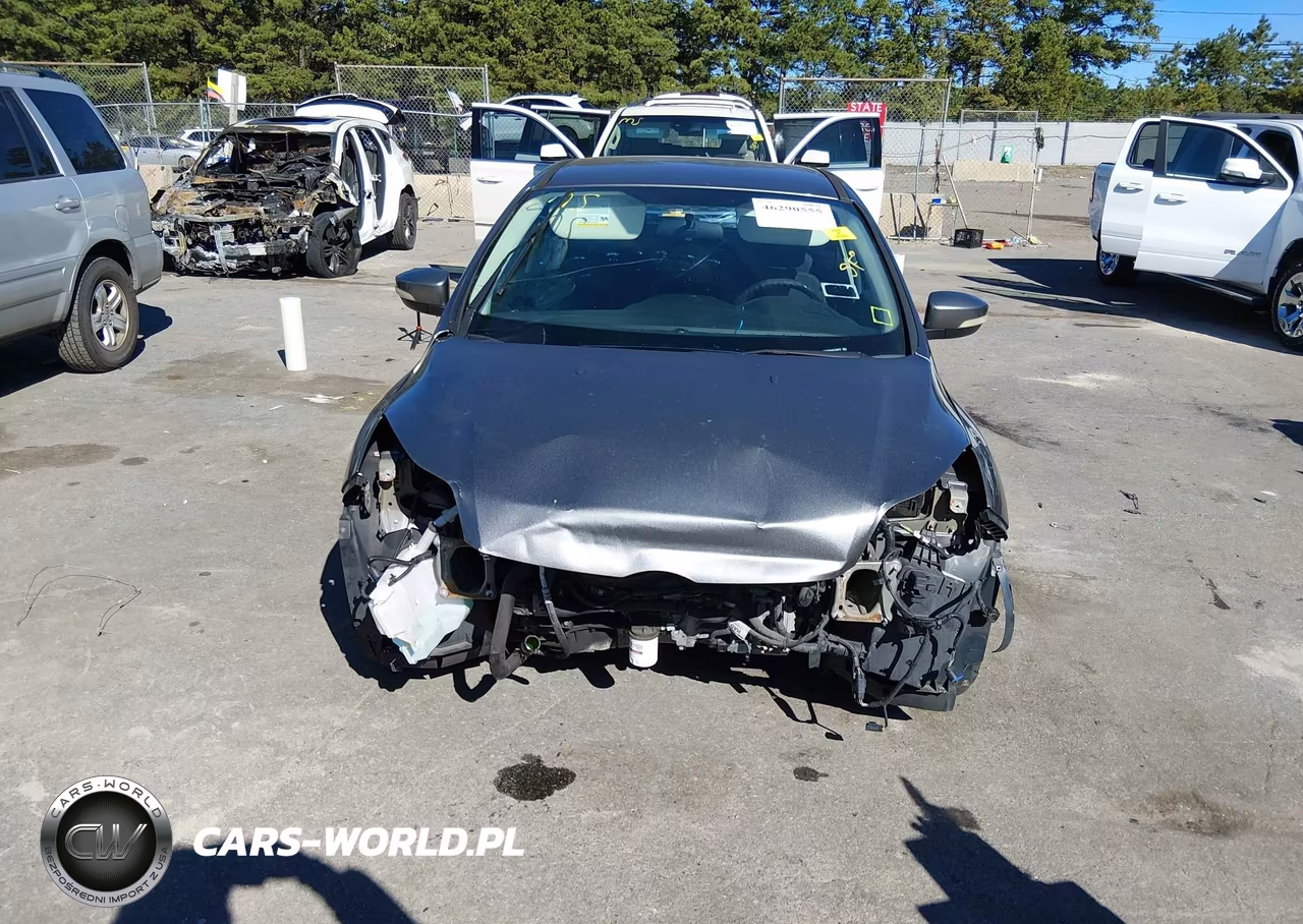 2014 Ford Focus Se VIN:1FADP3K27EL188573 - 6
