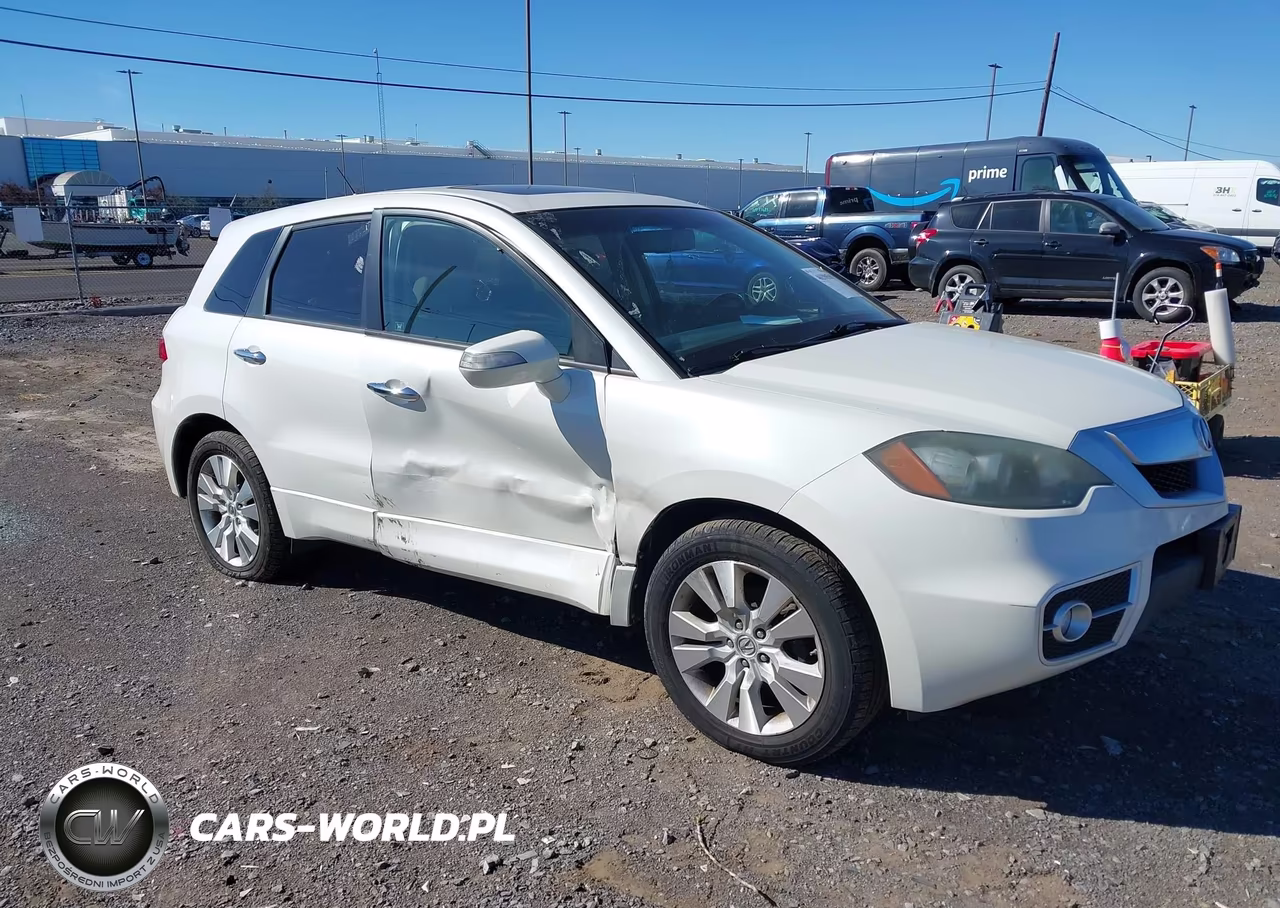 2011 Acura Rdx