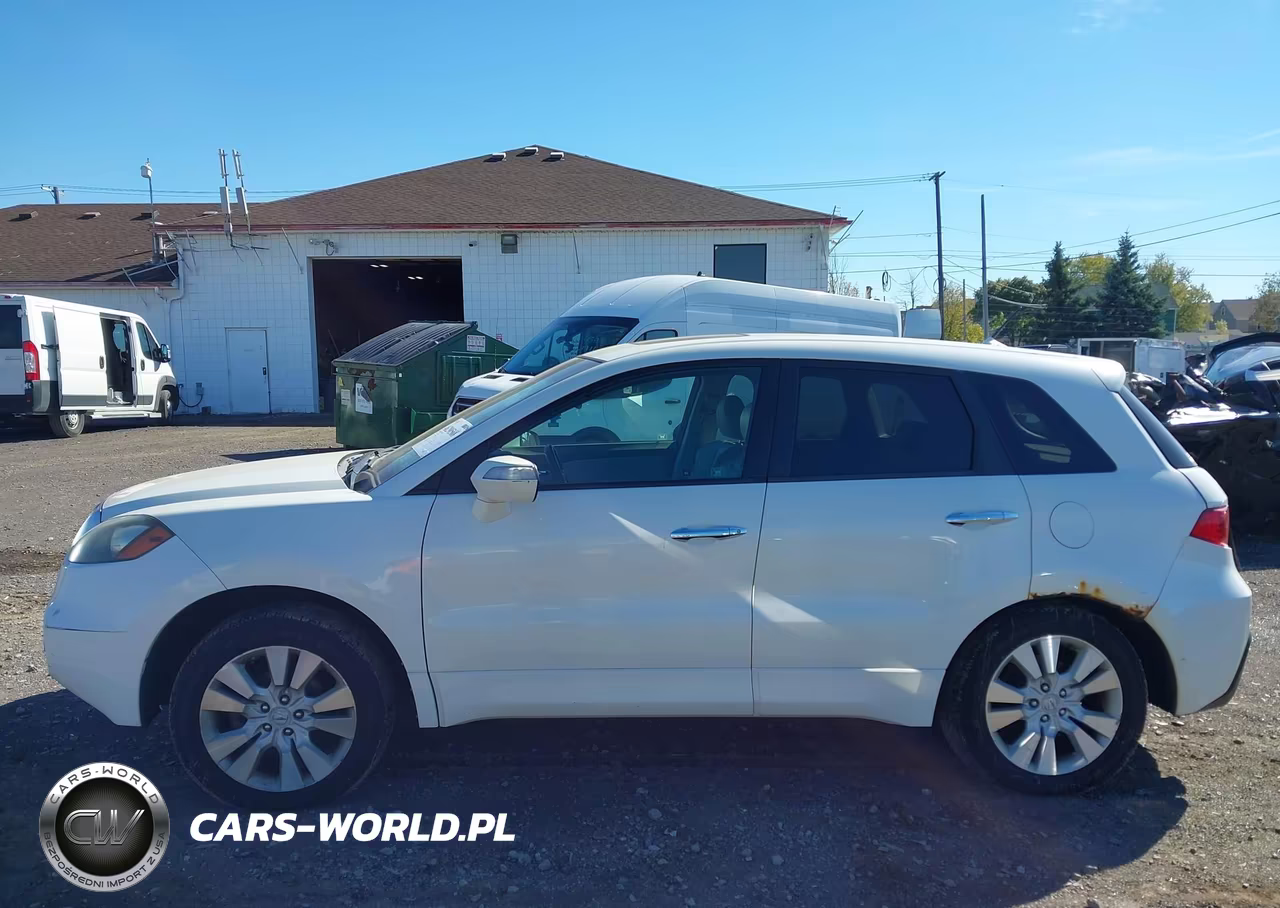2011 Acura Rdx VIN:5J8TB1H22BA000924 - 14