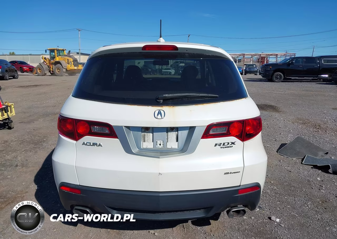 2011 Acura Rdx VIN:5J8TB1H22BA000924 - 16