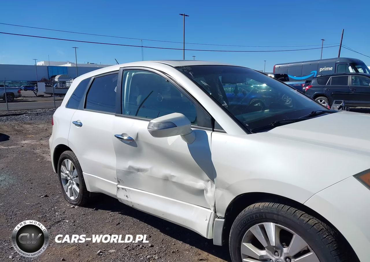 2011 Acura Rdx VIN:5J8TB1H22BA000924 - 17