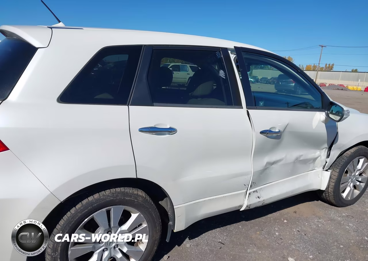 2011 Acura Rdx VIN:5J8TB1H22BA000924 - 18