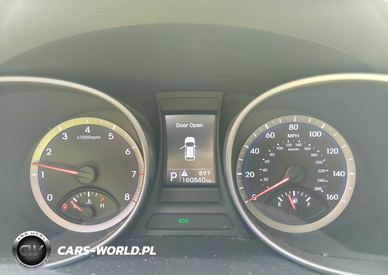 2015 Hyundai Santa Fe Gls VIN:KM8SM4HF3FU089637 - 7
