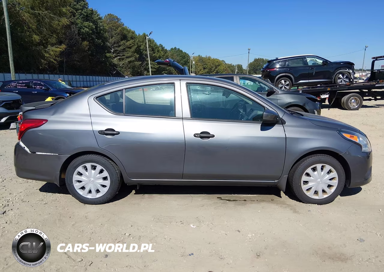 2019 Nissan Versa 1.6 S+ VIN:3N1CN7AP1KL814931 - 13