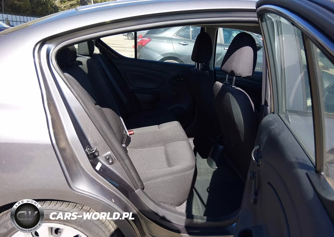 2019 Nissan Versa 1.6 S+ VIN:3N1CN7AP1KL814931 - 8