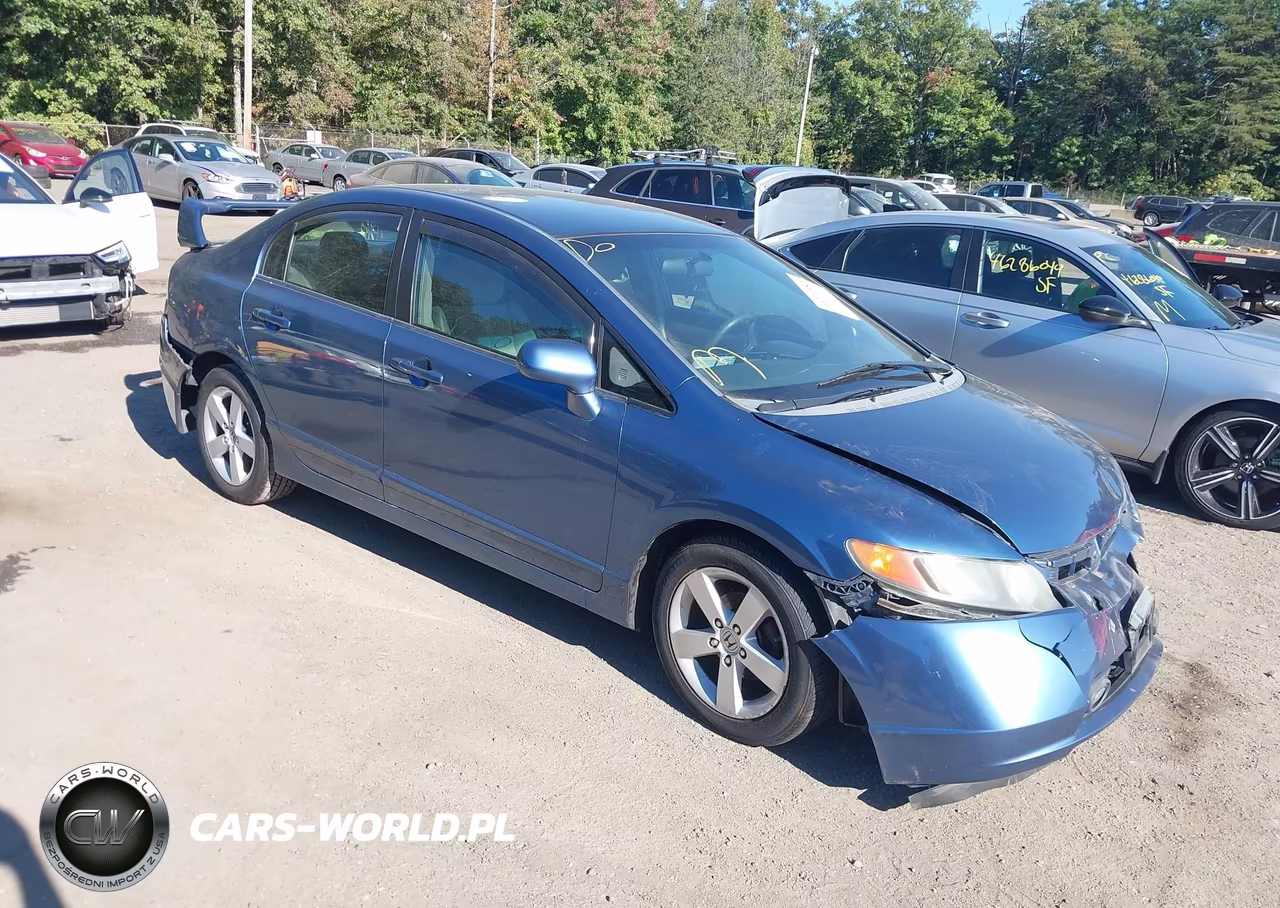 2008 Honda Civic Lx