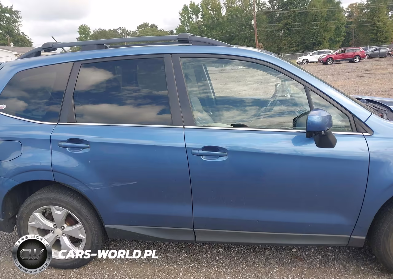 2015 Subaru Forester 2.5I Limited VIN:JF2SJAHCXFH405093 - 13