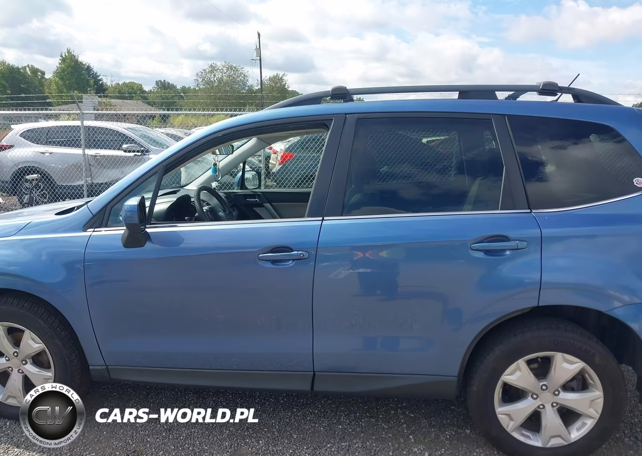 2015 Subaru Forester 2.5I Limited VIN:JF2SJAHCXFH405093 - 14
