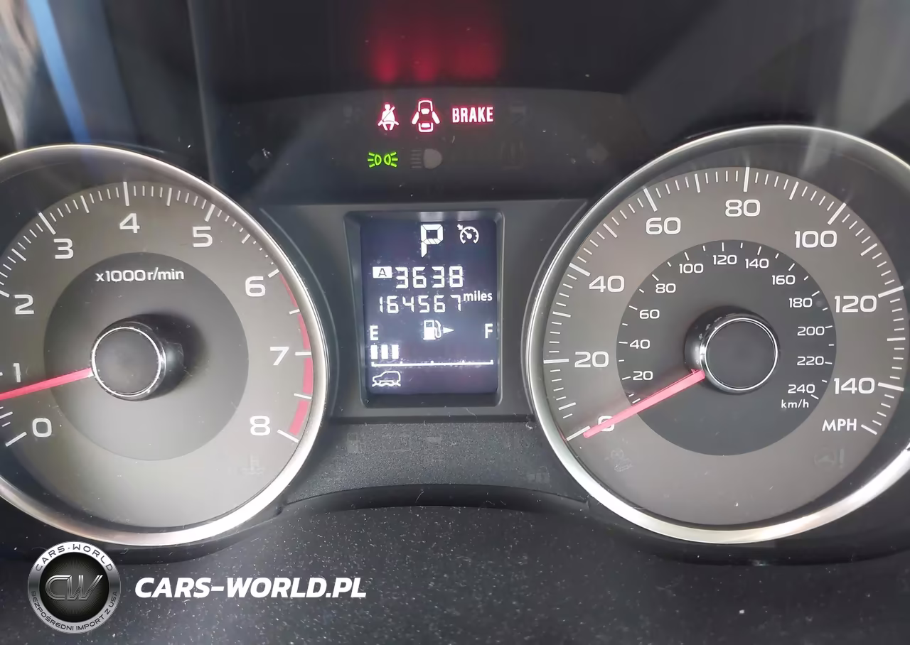 2015 Subaru Forester 2.5I Limited VIN:JF2SJAHCXFH405093 - 15
