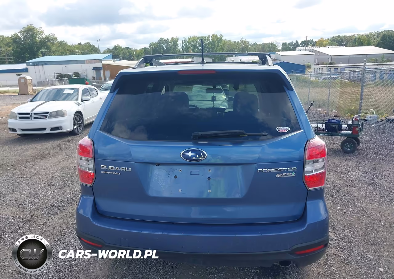 2015 Subaru Forester 2.5I Limited VIN:JF2SJAHCXFH405093 - 16