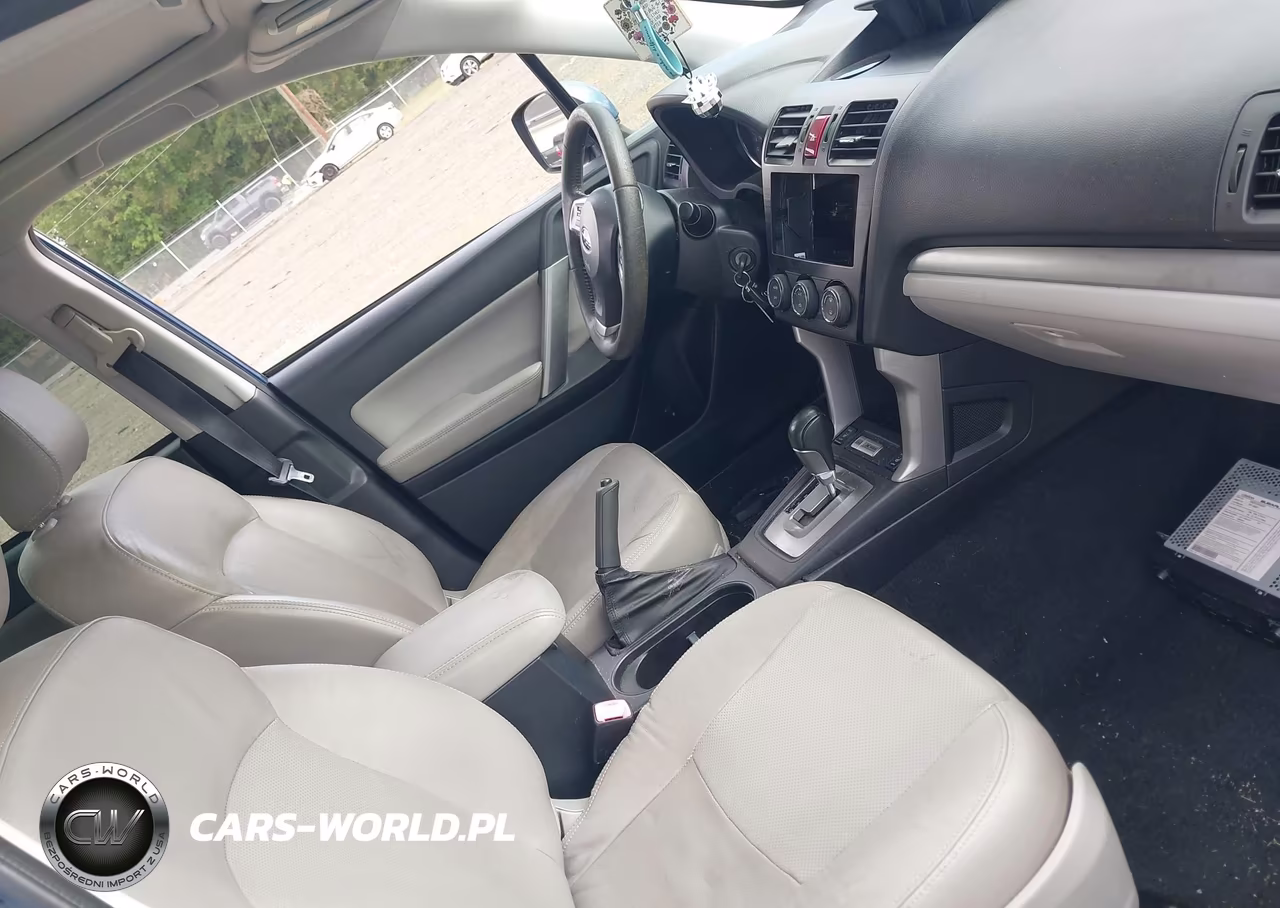 2015 Subaru Forester 2.5I Limited VIN:JF2SJAHCXFH405093 - 5