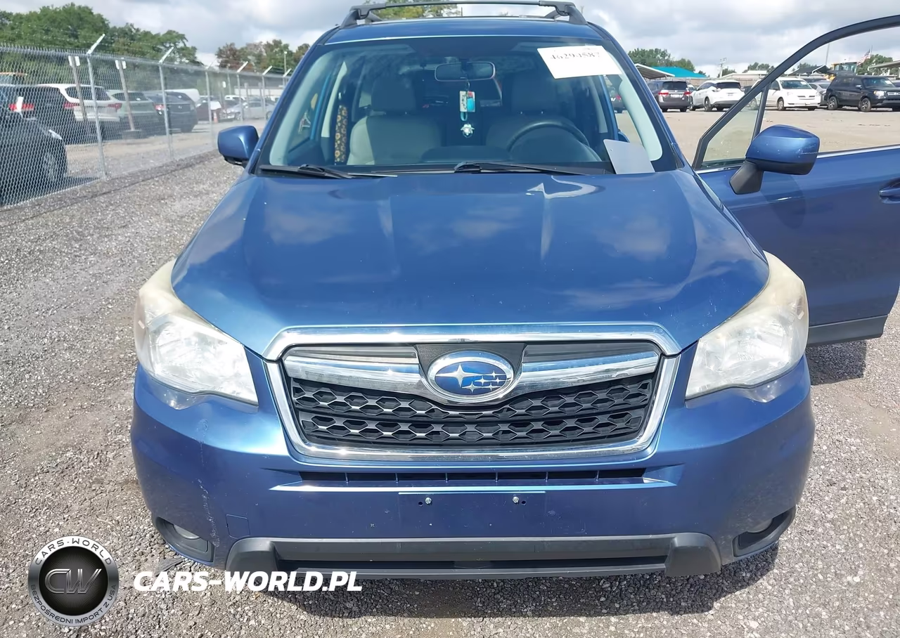 2015 Subaru Forester 2.5I Limited VIN:JF2SJAHCXFH405093 - 6