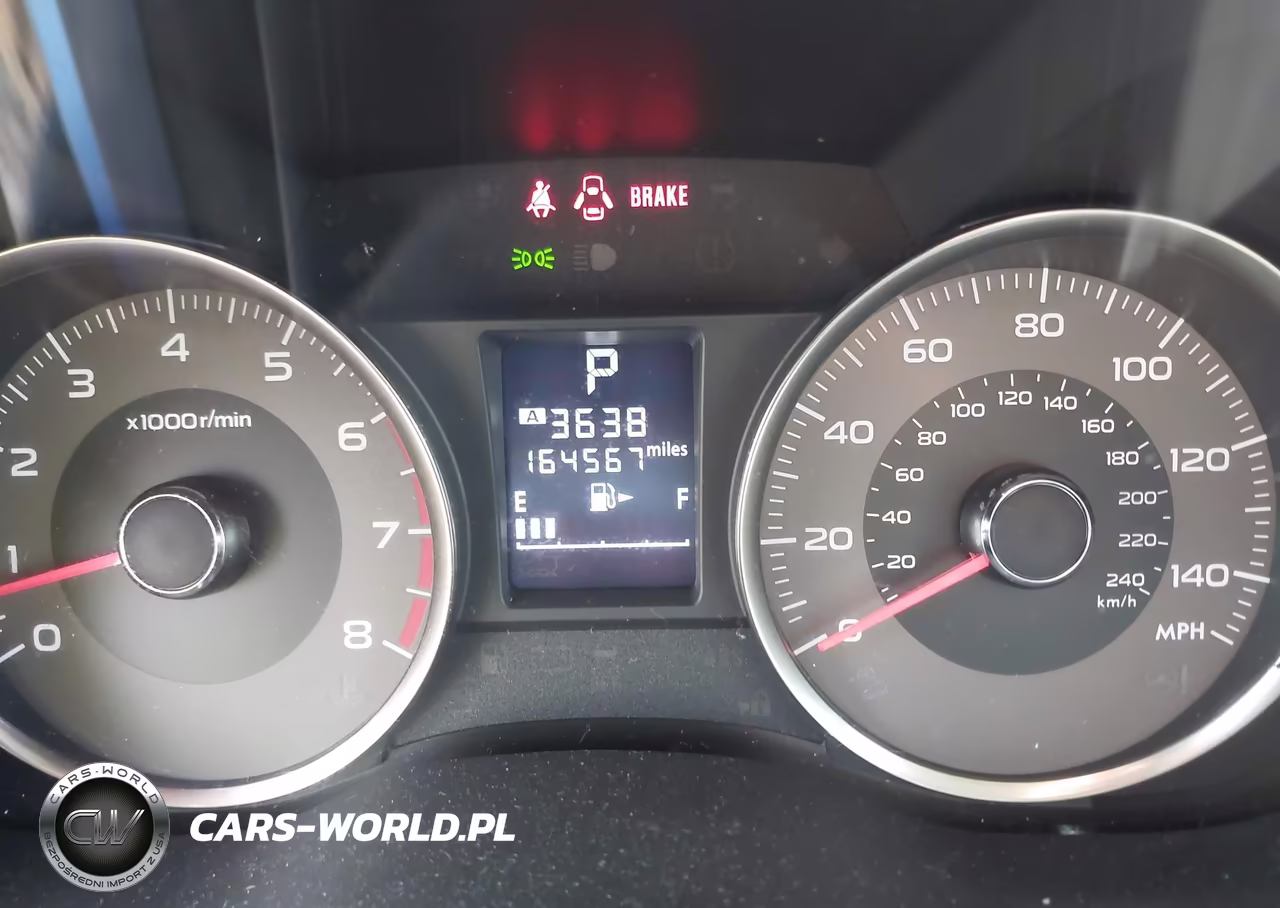 2015 Subaru Forester 2.5I Limited VIN:JF2SJAHCXFH405093 - 7
