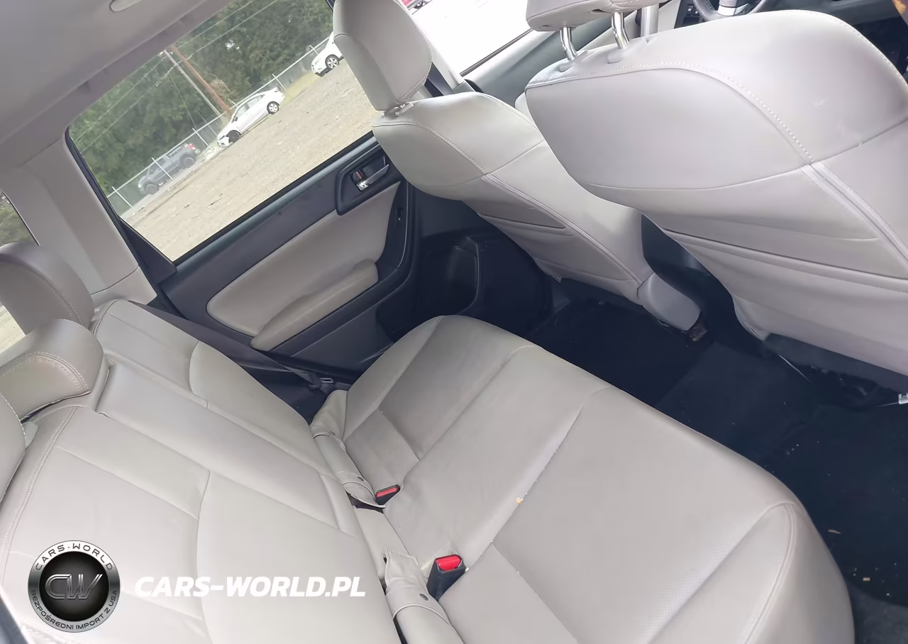 2015 Subaru Forester 2.5I Limited VIN:JF2SJAHCXFH405093 - 8