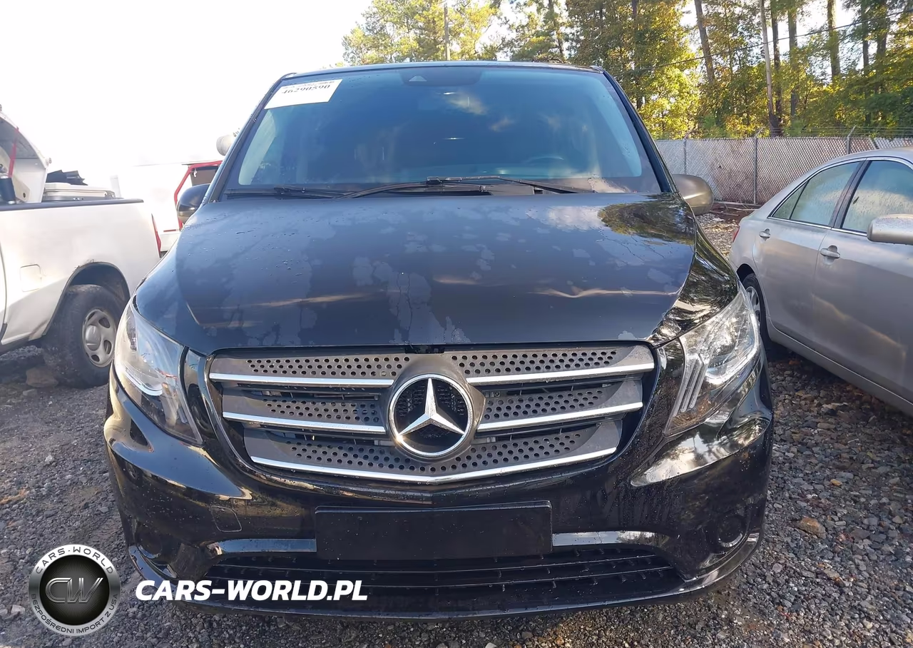 2018 Mercedes-Benz Metris VIN:WD4PG2EE8J3448843 - 13