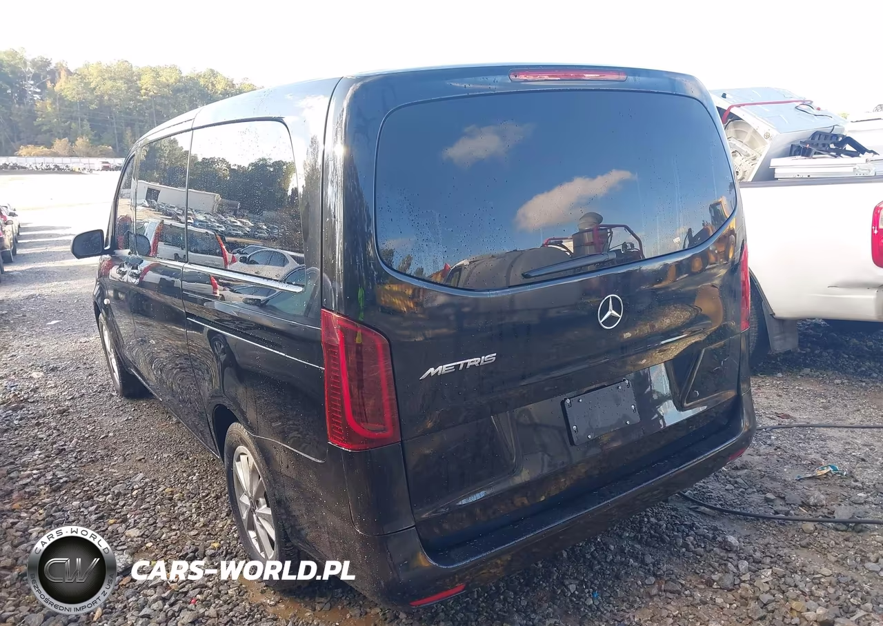 2018 Mercedes-Benz Metris VIN:WD4PG2EE8J3448843 - 3