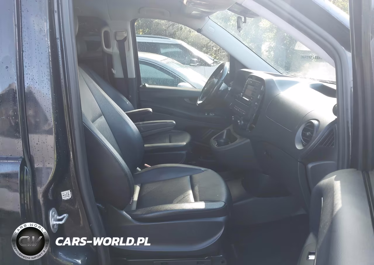 2018 Mercedes-Benz Metris VIN:WD4PG2EE8J3448843 - 5