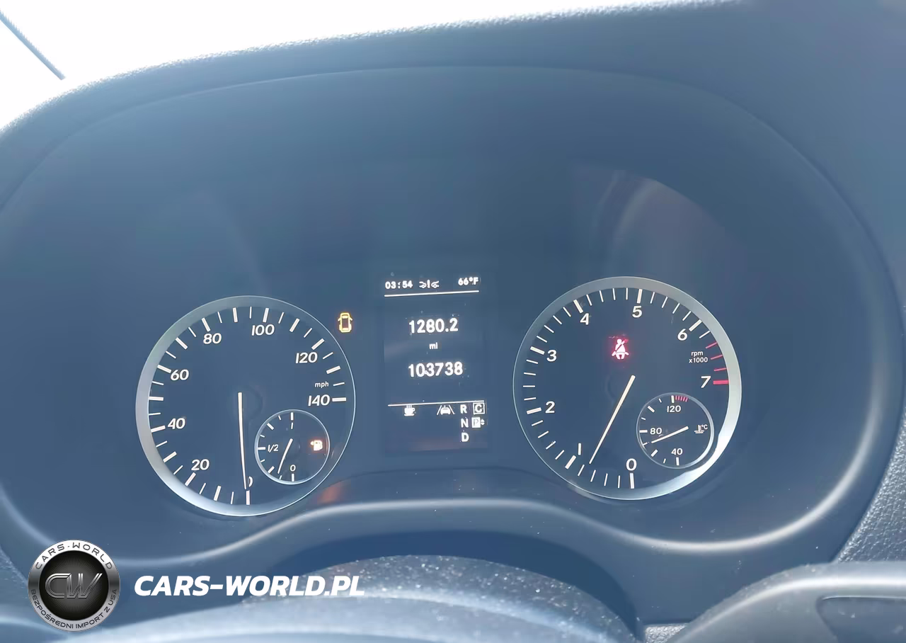 2018 Mercedes-Benz Metris VIN:WD4PG2EE8J3448843 - 7