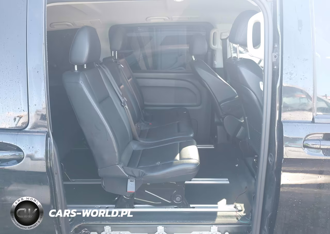 2018 Mercedes-Benz Metris VIN:WD4PG2EE8J3448843 - 8