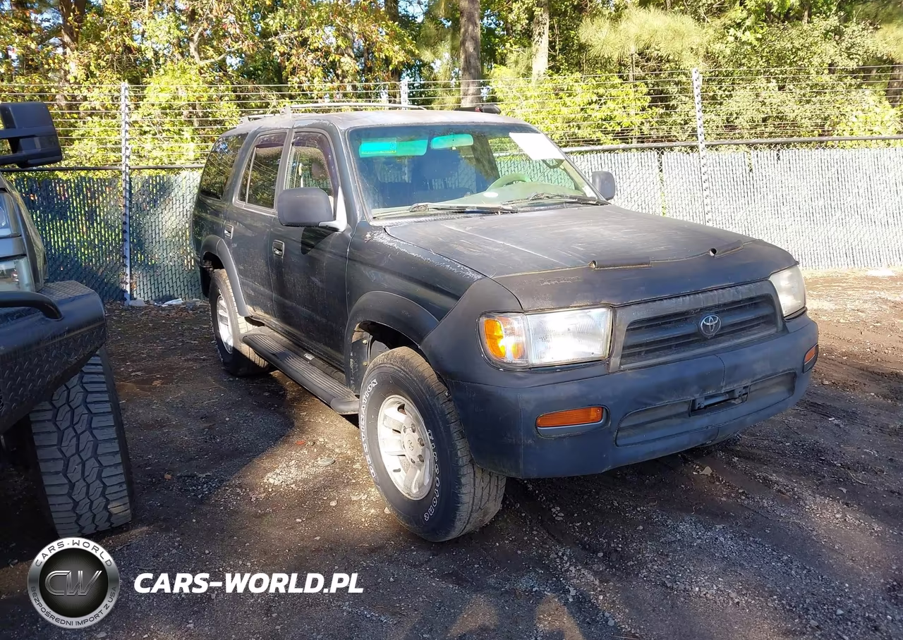 1998 Toyota 4Runner – zdjęcie 1 z 11