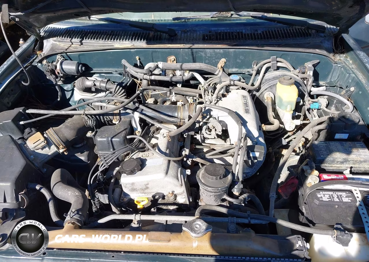 1998 Toyota 4Runner VIN:JT3GM84R6W0033088 - 10