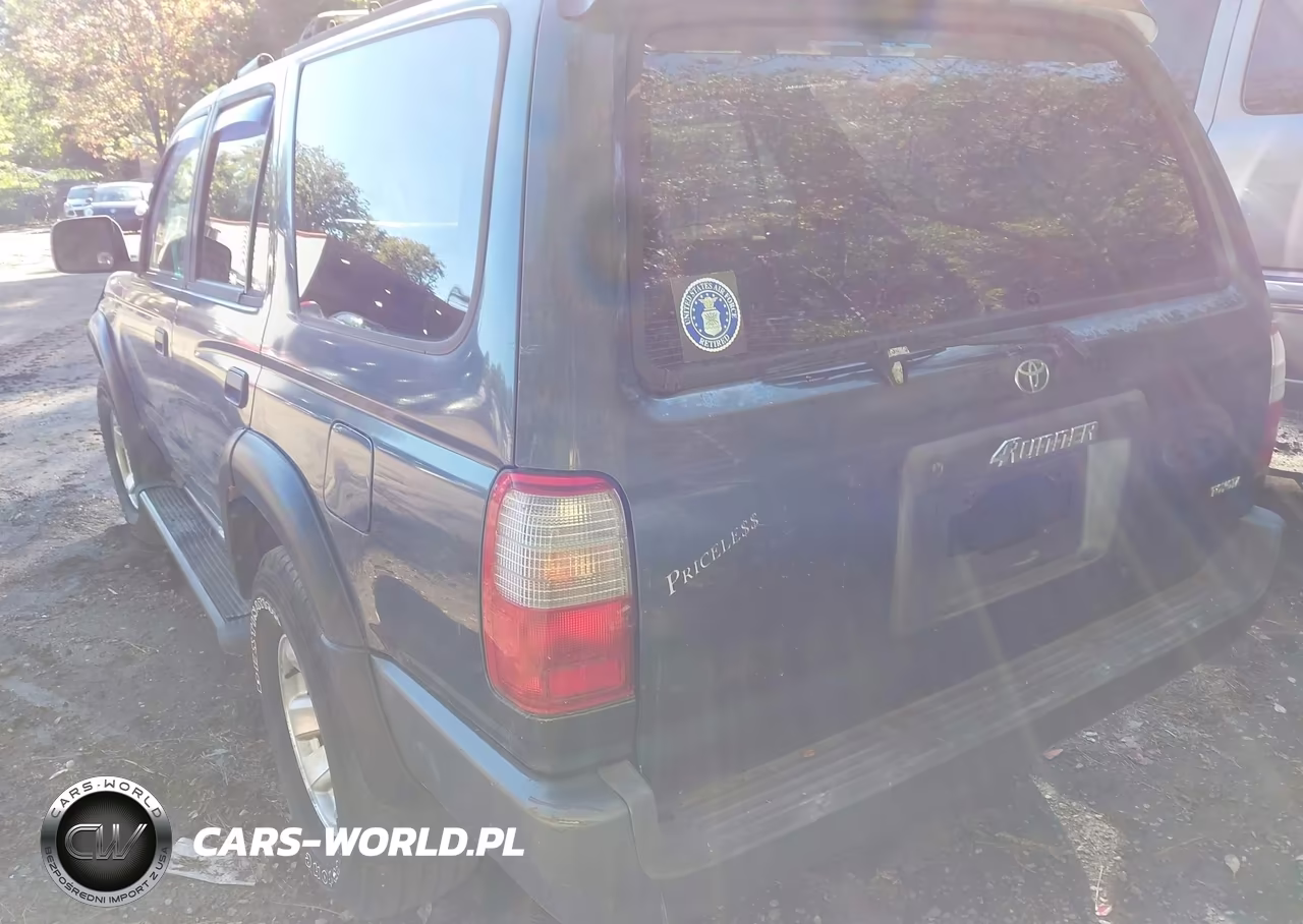 1998 Toyota 4Runner VIN:JT3GM84R6W0033088 - 3