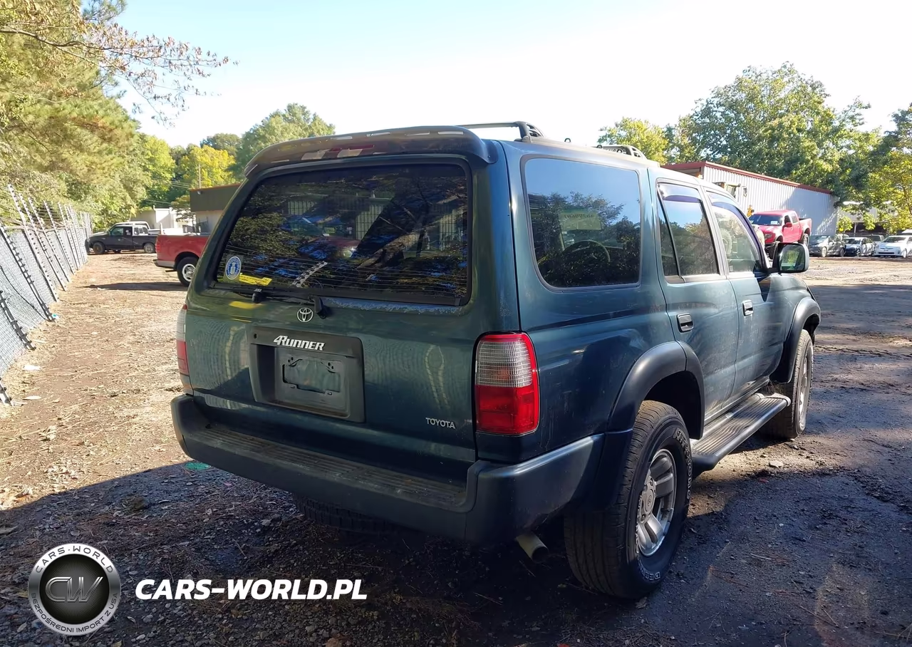 1998 Toyota 4Runner VIN:JT3GM84R6W0033088 - 4