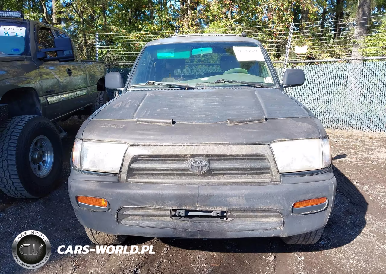 1998 Toyota 4Runner VIN:JT3GM84R6W0033088 - 6