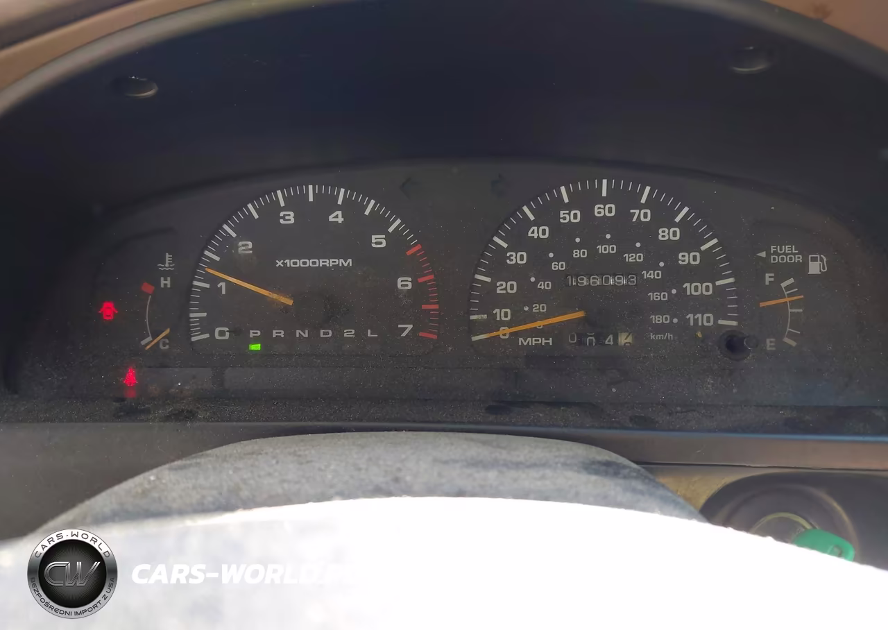1998 Toyota 4Runner VIN:JT3GM84R6W0033088 - 7