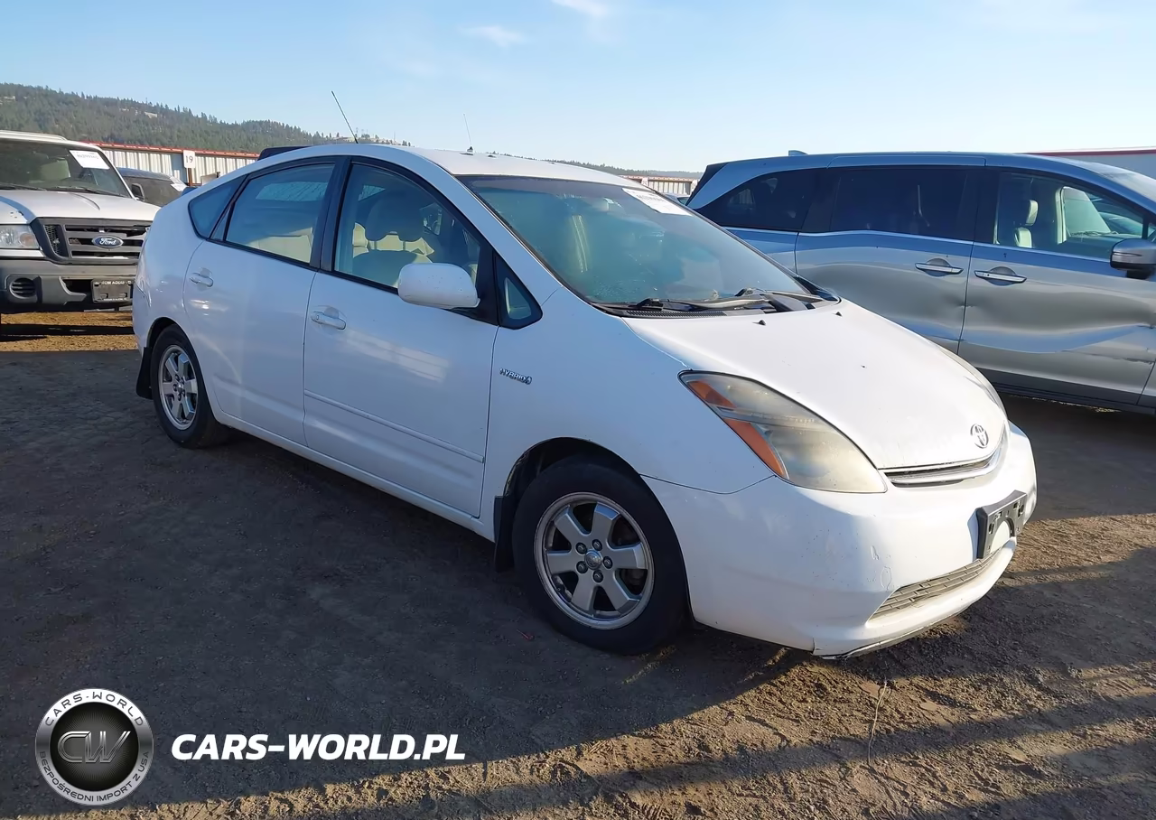 2008 Toyota Prius – zdjęcie 1 z 12