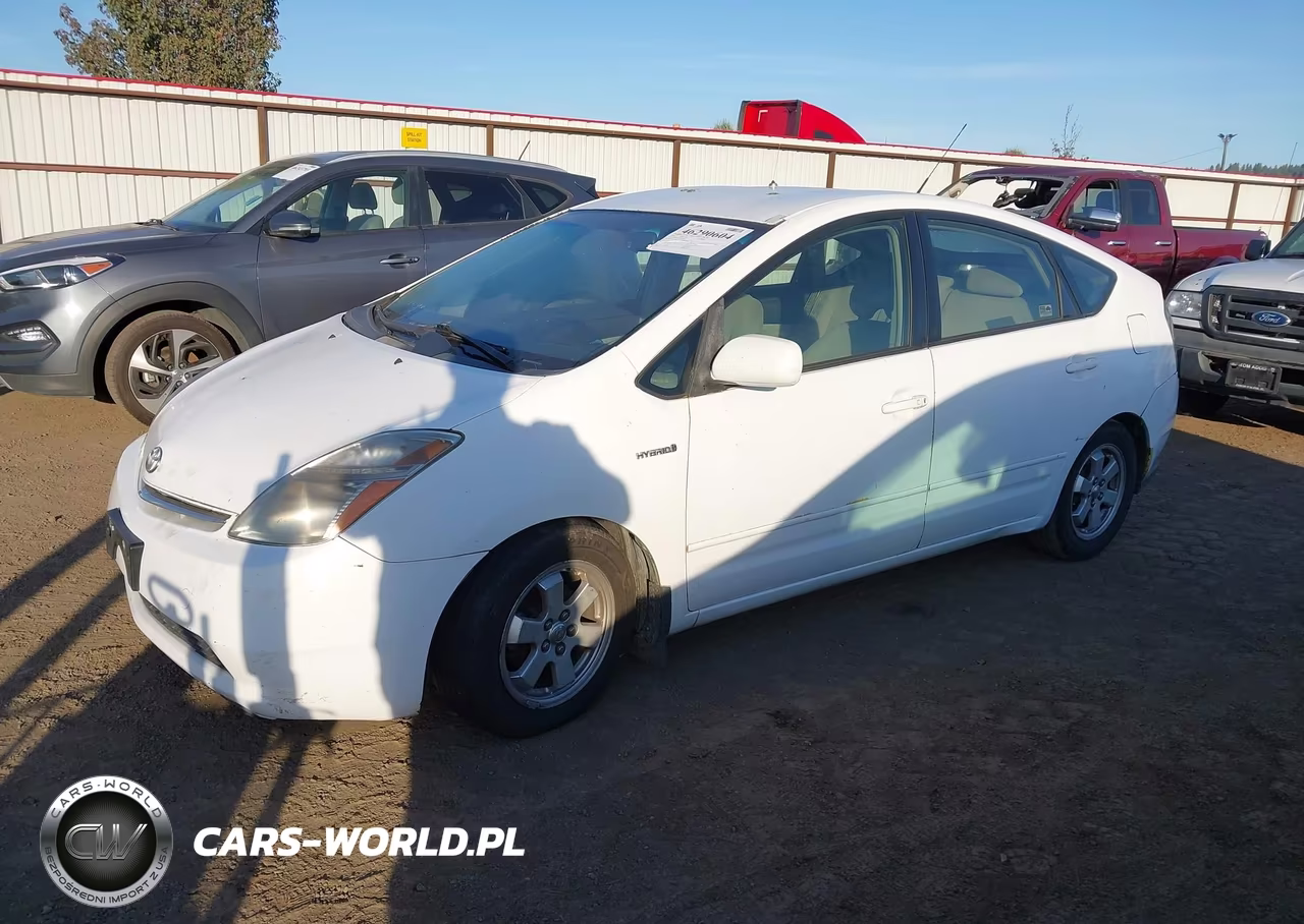 2008 Toyota Prius VIN:JTDKB20U687733870 - 2