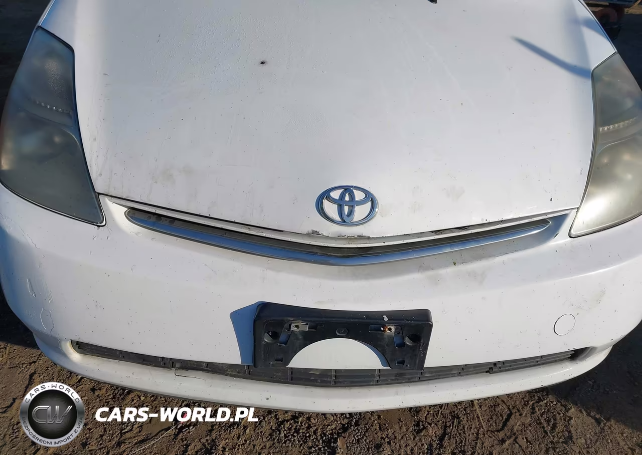 2008 Toyota Prius VIN:JTDKB20U687733870 - 6