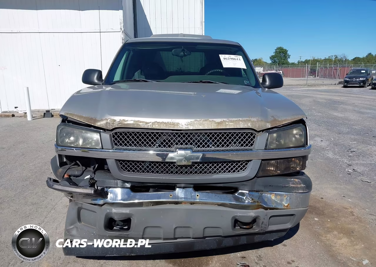 2005 Chevrolet Silverado 1500 Ls VIN:2GCEK19T351218318 - 12