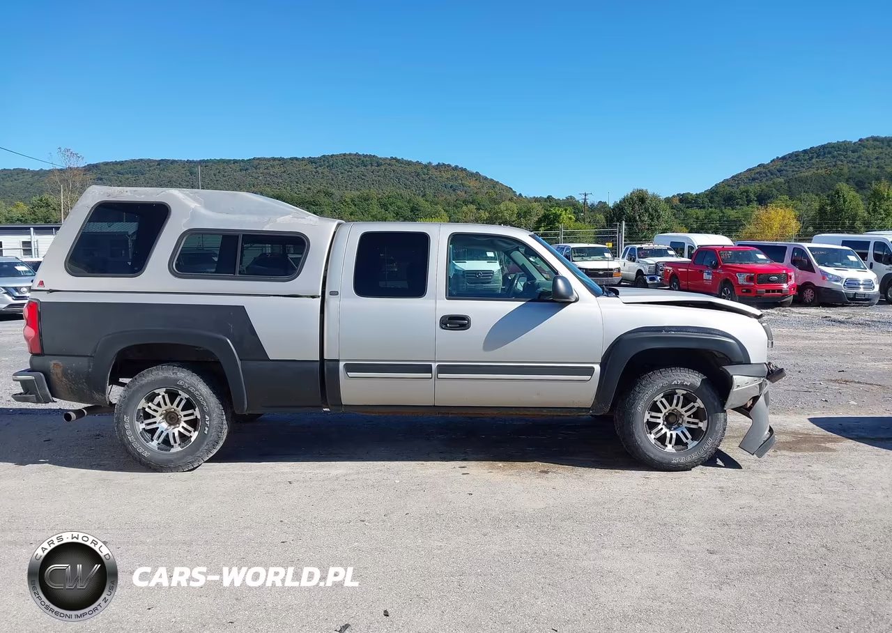 2005 Chevrolet Silverado 1500 Ls VIN:2GCEK19T351218318 - 13