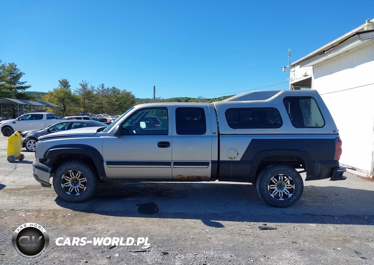 2005 Chevrolet Silverado 1500 Ls VIN:2GCEK19T351218318 - 14