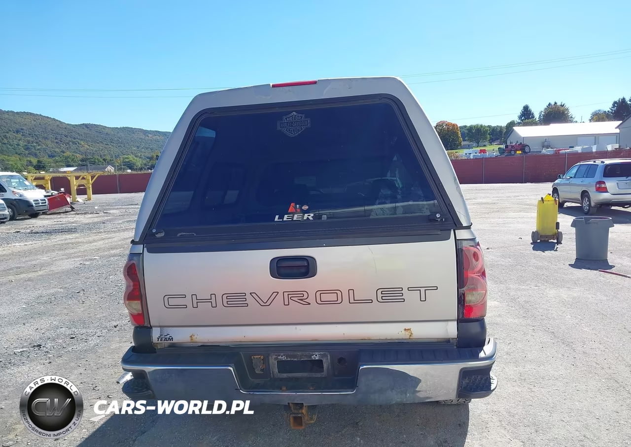 2005 Chevrolet Silverado 1500 Ls VIN:2GCEK19T351218318 - 16