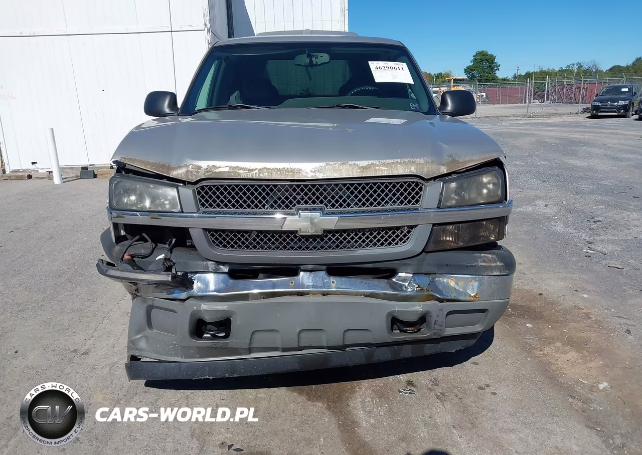 2005 Chevrolet Silverado 1500 Ls VIN:2GCEK19T351218318 - 6