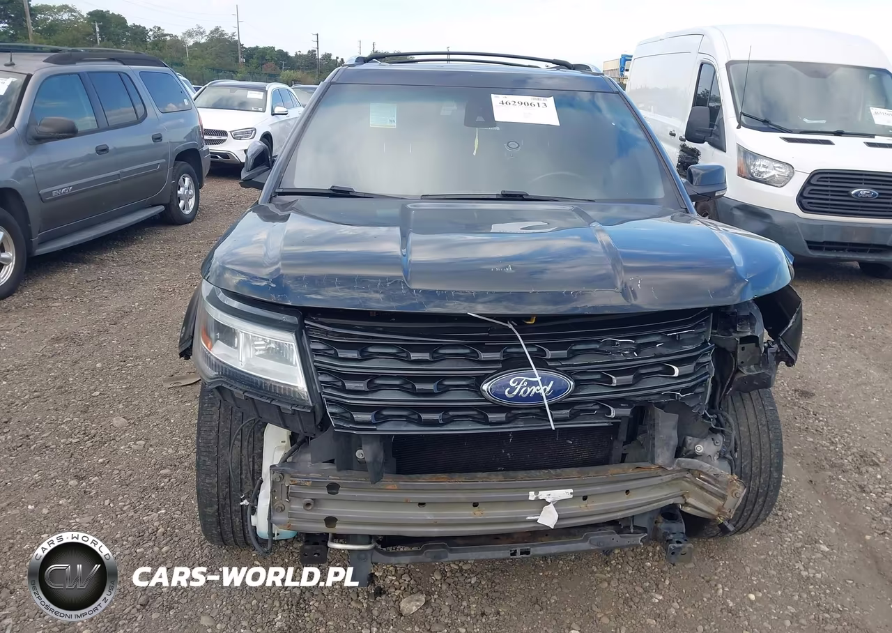 2016 Ford Explorer Limited VIN:1FM5K8F8XGGA05117 - 12