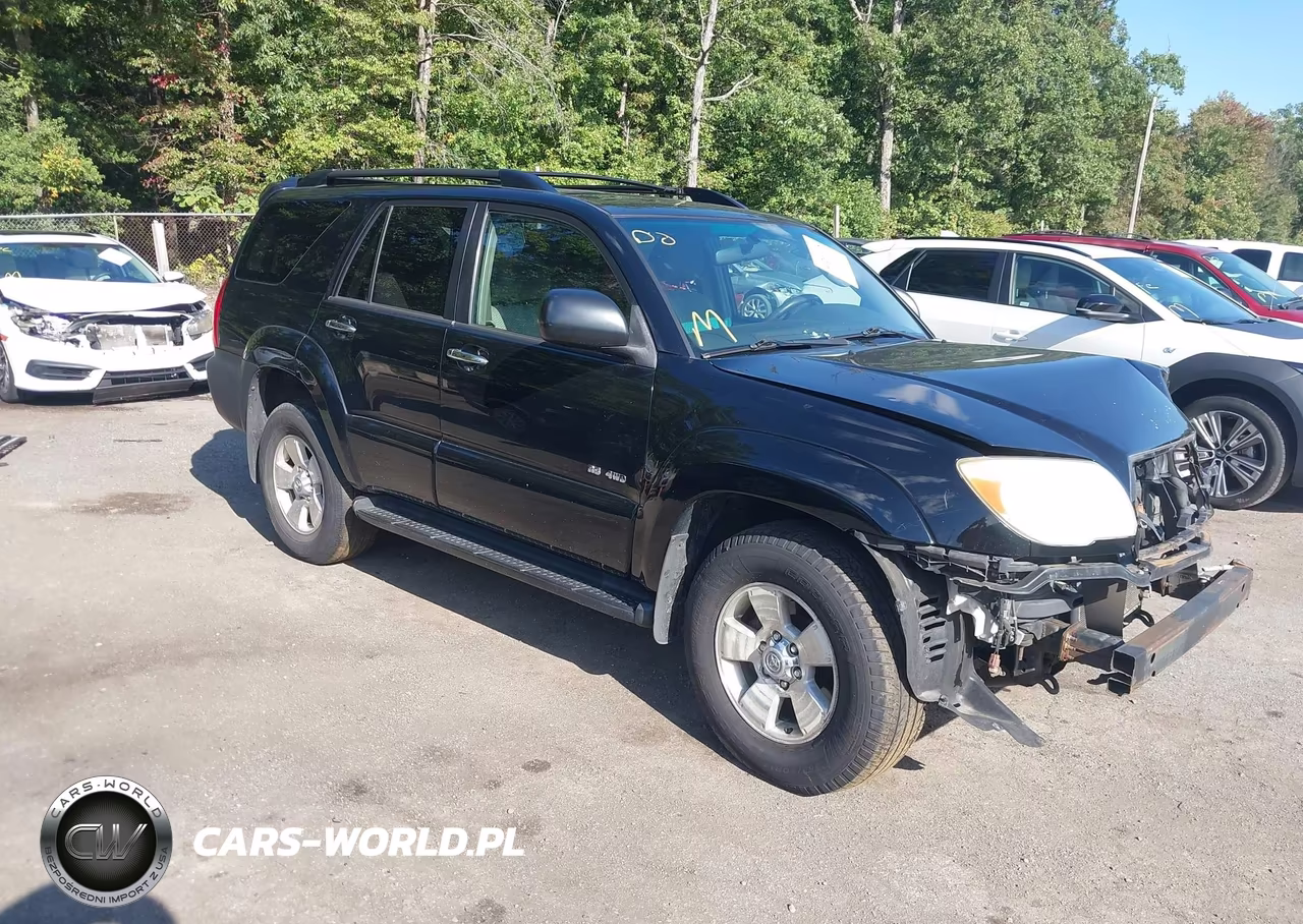 2006 Toyota 4Runner Sr5 V6