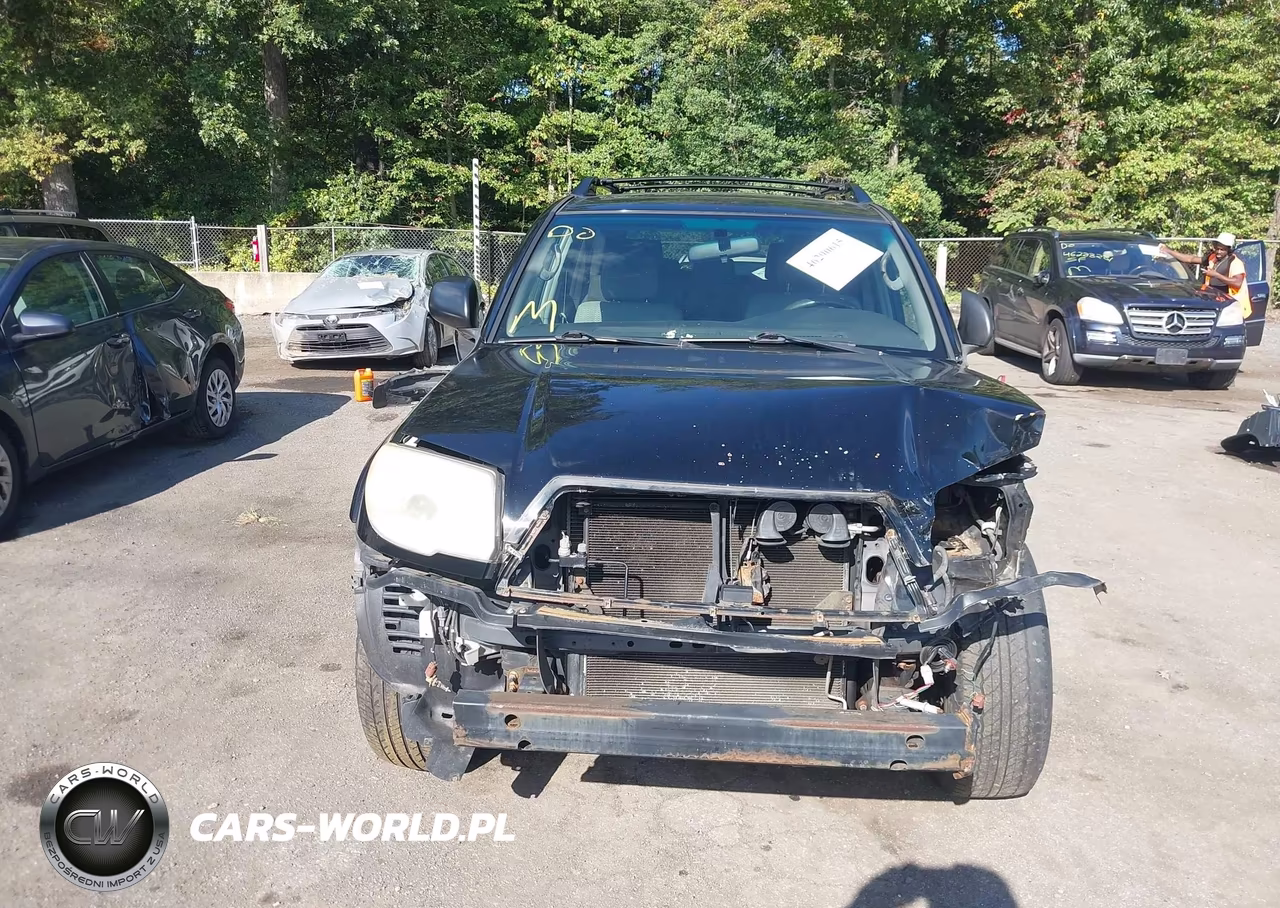 2006 Toyota 4Runner Sr5 V6 VIN:JTEBU14R560081111 - 12