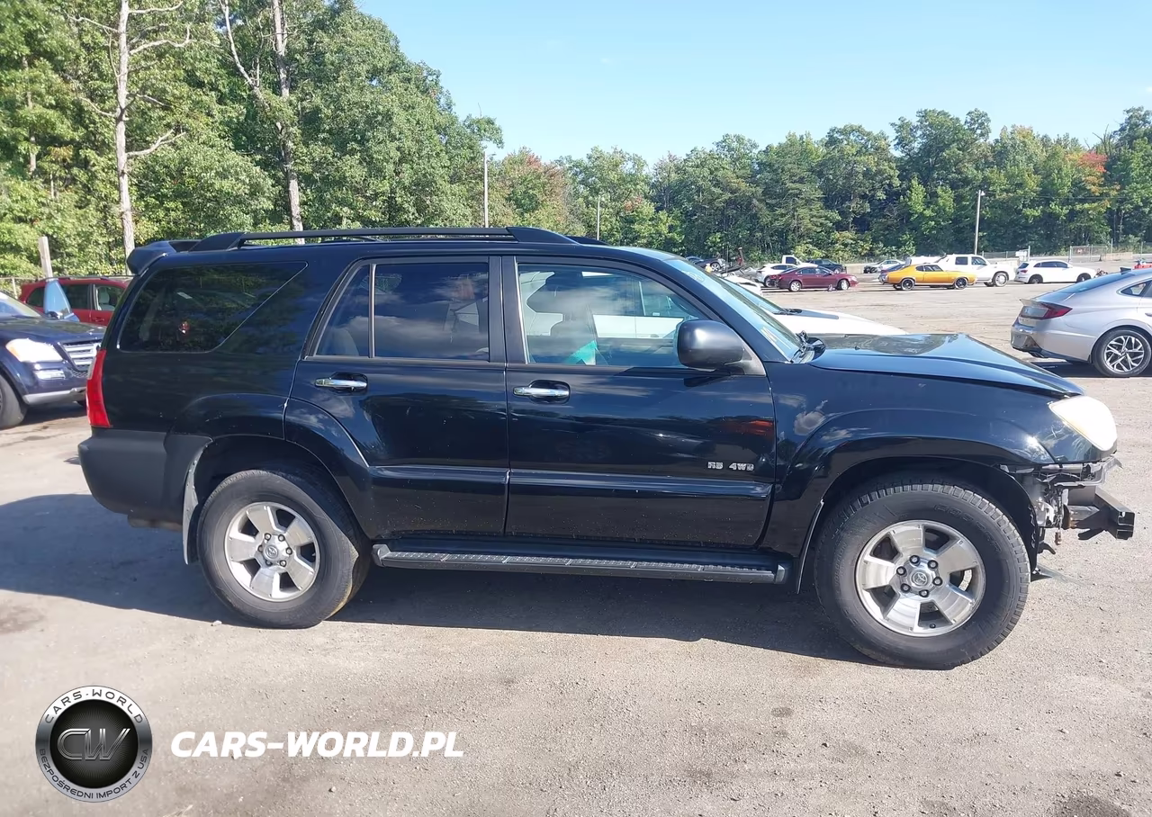 2006 Toyota 4Runner Sr5 V6 VIN:JTEBU14R560081111 - 13