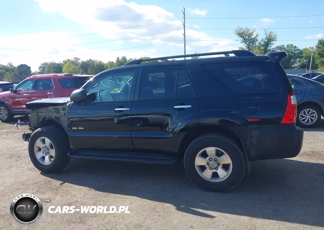 2006 Toyota 4Runner Sr5 V6 VIN:JTEBU14R560081111 - 14