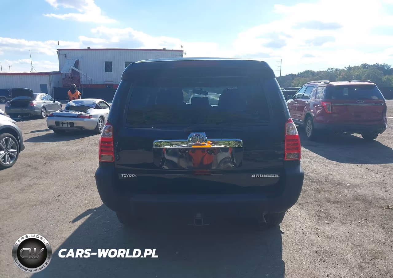 2006 Toyota 4Runner Sr5 V6 VIN:JTEBU14R560081111 - 16