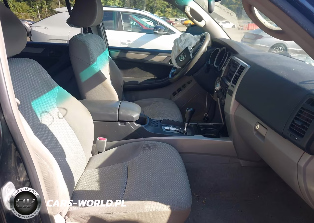 2006 Toyota 4Runner Sr5 V6 VIN:JTEBU14R560081111 - 5