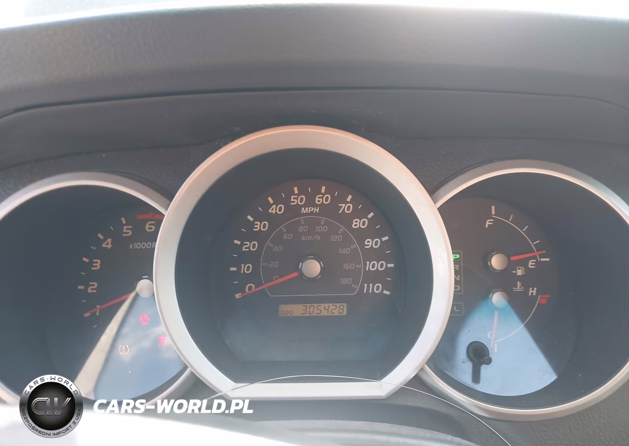 2006 Toyota 4Runner Sr5 V6 VIN:JTEBU14R560081111 - 7