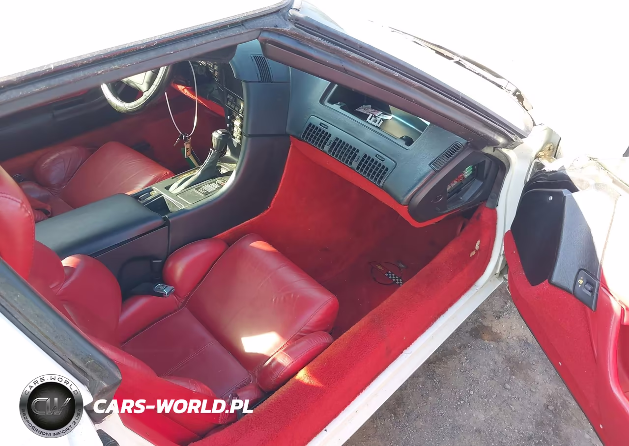 1992 Chevrolet Corvette VIN:1G1YY23P8N5102360 - 5