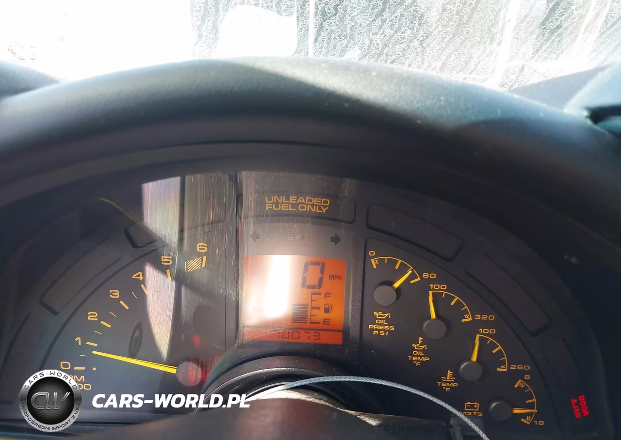 1992 Chevrolet Corvette VIN:1G1YY23P8N5102360 - 7