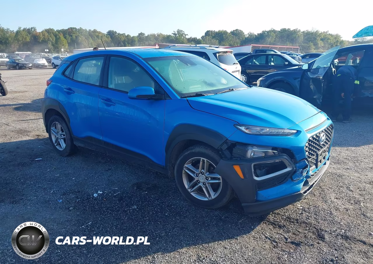 2019 Hyundai Kona Se